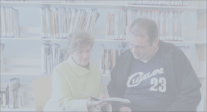 Adult Literacy learning help