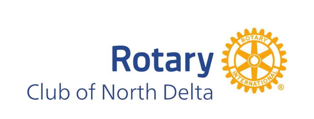 North Delta Rotary Logo